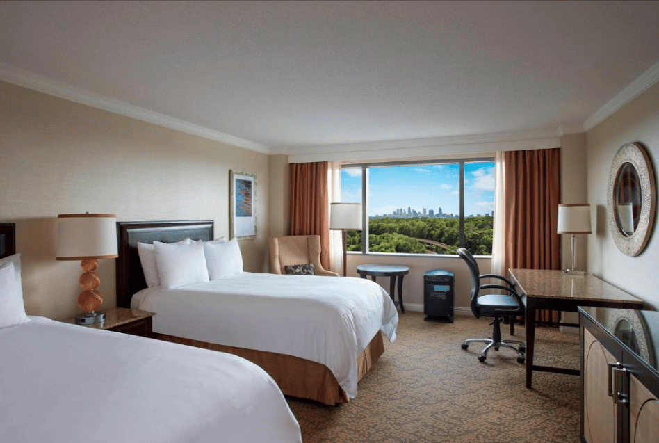 JW Marriott Atlanta Hotel Furniture Liquidation